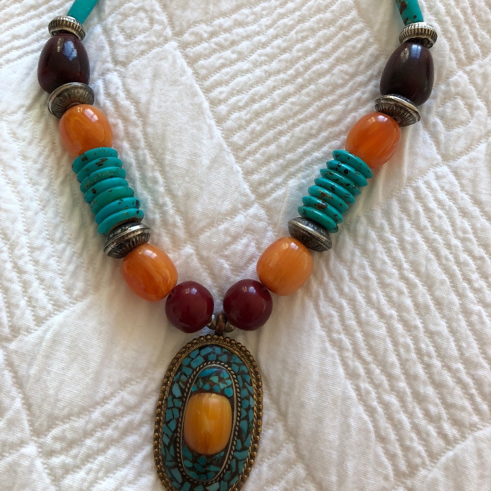Tribal Necklace